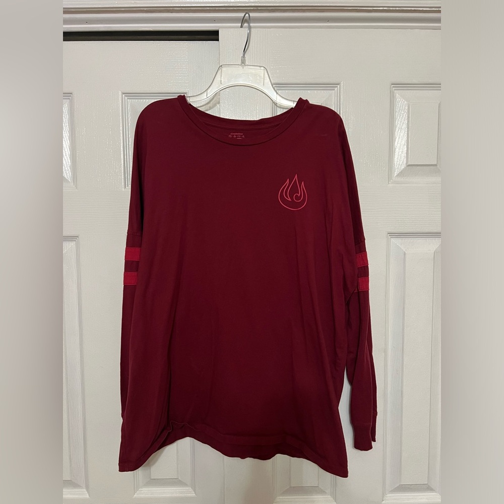 Avatar spirit jersey!